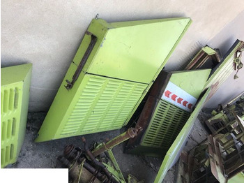 Body and exterior CLAAS