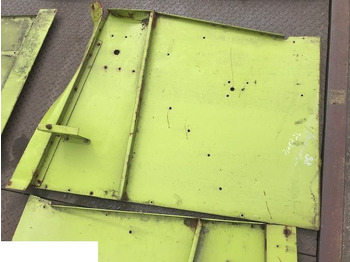 Body and exterior CLAAS