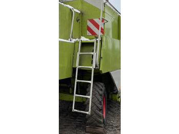 Footstep CLAAS