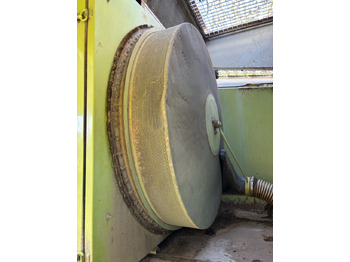 AC compressor for Agricultural machinery Claas Jaguar 820 840 860 Sprężarka Klimatyzacji 00 0625 999 1    0006259991: picture 4