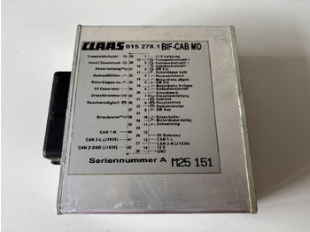 ECU CLAAS