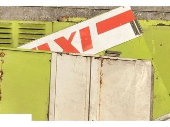 Body and exterior CLAAS