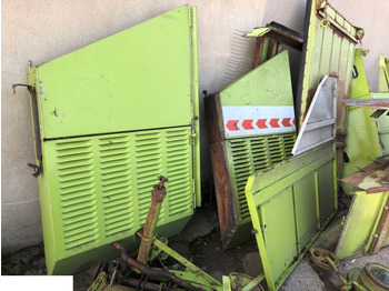 Body and exterior CLAAS