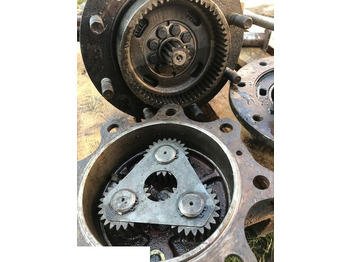 Transmission CLAAS