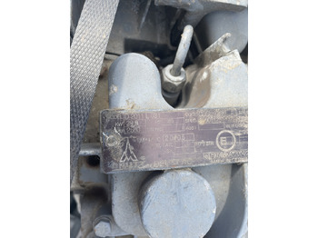 Engine Deutz D2011L03 D2011L03I - silnik kompletny: picture 5