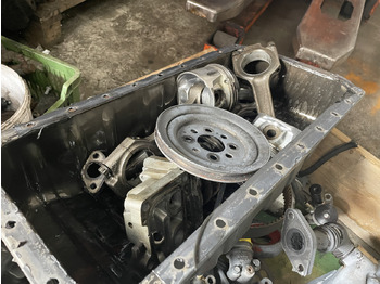 Crankshaft DEUTZ