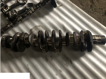 Crankshaft DEUTZ