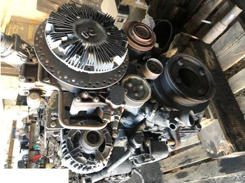 Exhaust manifold DEUTZ