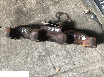 Exhaust manifold DEUTZ