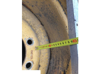 Rim for Construction machinery Felga Cat Caterpillar 15x24: picture 2