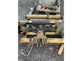 Steering knuckle FENDT