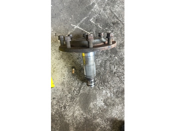 Hub FENDT