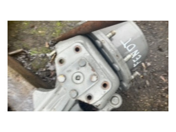 Axle and parts FENDT