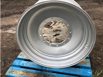 Rim for Agricultural machinery Fendt 926-936 , massey Ferguson 8650-8690 Felga 15x34: picture 3