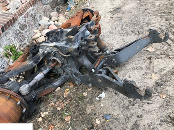 Axle and parts FENDT