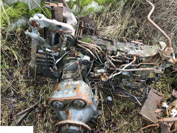 Rear axle FENDT