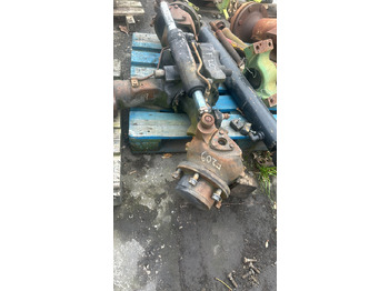 Front axle FENDT