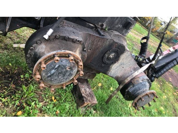 Axle and parts for Agricultural machinery Harwester Valmet 911 Komatsu - Most Napędowy Tandem: picture 5 Axle and parts for Agricultural machinery Harwester Valmet 911 Komatsu - Most Napędowy Tandem: picture 5