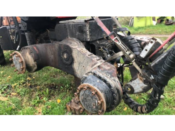 Axle and parts for Agricultural machinery Harwester Valmet 911 Komatsu - Most Napędowy Tandem: picture 4 Axle and parts for Agricultural machinery Harwester Valmet 911 Komatsu - Most Napędowy Tandem: picture 4