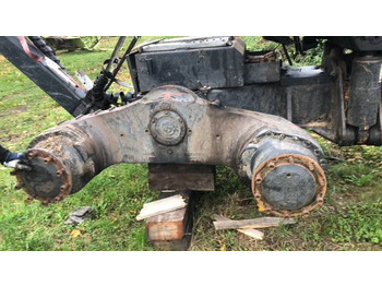Axle and parts for Agricultural machinery Harwester Valmet 911 Komatsu - Most Napędowy Tandem: picture 3 Axle and parts for Agricultural machinery Harwester Valmet 911 Komatsu - Most Napędowy Tandem: picture 3