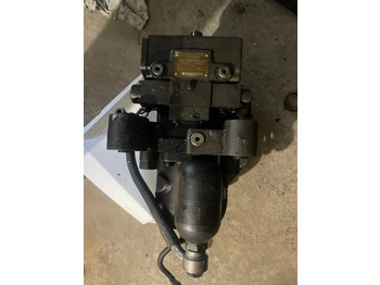 Hydraulic pump