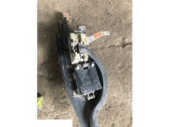 Door and parts for Construction machinery JCB 4cx - Zamek Drzwi: picture 2