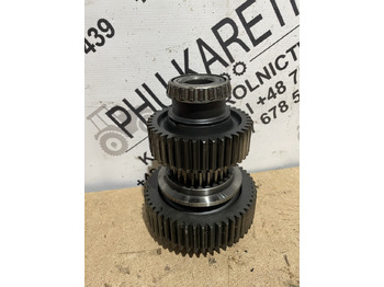 Gearbox JCB