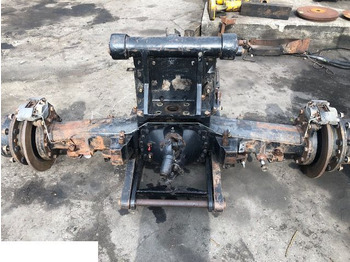 Brake disc JCB