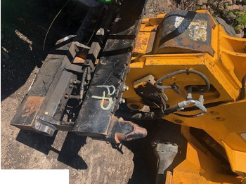 Hydraulic cylinder JCB