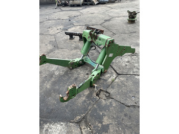 Front loader for tractor