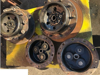 Brake disc JCB