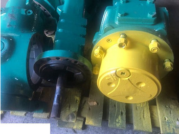 Axle and parts JOHN DEERE