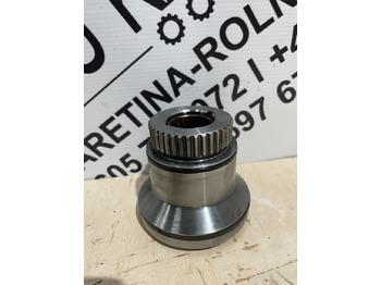 Clutch and parts JOHN DEERE