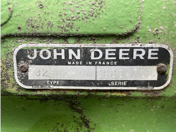 Crankshaft JOHN DEERE