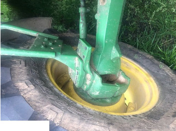 Axle and parts JOHN DEERE