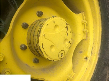 Axle and parts JOHN DEERE