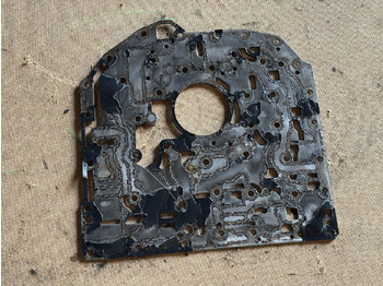 Gearbox and parts for Farm tractor John Deere 6810 6910 Płyta uszczelniająca R127579 Oryginał: picture 2