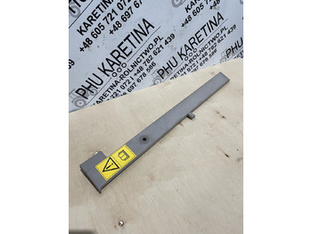 Cab and interior JOHN DEERE