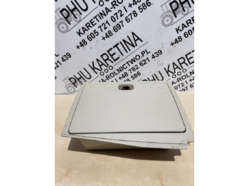 Cab and interior JOHN DEERE