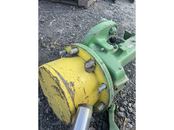 Front axle for Agricultural machinery John Deere 6xxxM 6xxxR - oś przednia - części AL227189 755/10089243: picture 2