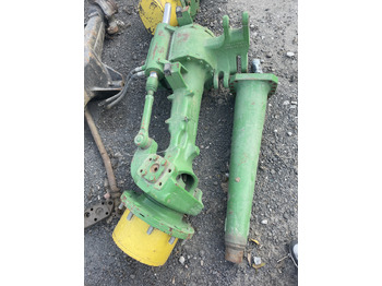 Front axle for Agricultural machinery John Deere 6xxxM 6xxxR - oś przednia - części AL227189 755/10089243: picture 3