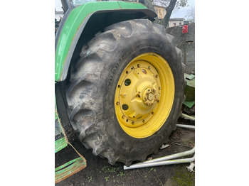 Wheel and tire package for Agricultural machinery John Deere 7700 , 7800 , 7710 , 7810 koła opony felgi Goodyear 20.8 r42 ,: picture 5