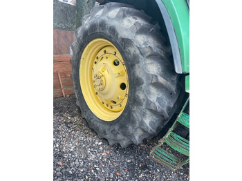 Wheel and tire package for Agricultural machinery John Deere 7700 , 7800 , 7710 , 7810 koła opony felgi Goodyear 20.8 r42 ,: picture 3