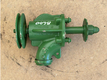 Undercarriage parts JOHN DEERE