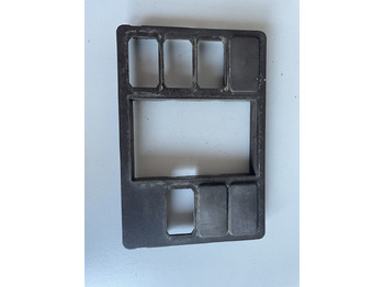 Cab and interior JOHN DEERE