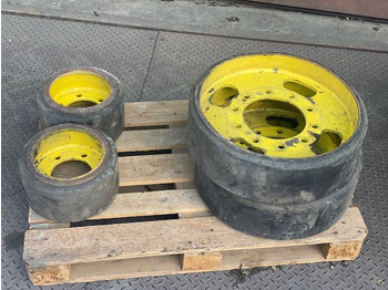 Undercarriage parts JOHN DEERE