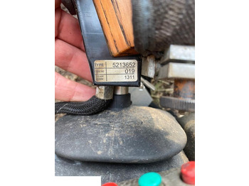 Cab and interior KOMATSU