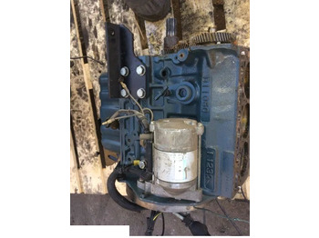 Cylinder block KUBOTA