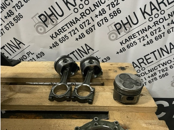 Crankshaft KUBOTA