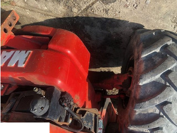Axle and parts MANITOU